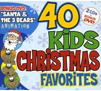 40 Kids Christmas Favorites