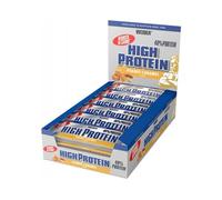 Barrita de proteína Weider Low Carb High Protein, caja mixta en los sabores chocolate, stracciatella y caramelo de cacahuete, 24 piezas por caja, fitness y musculación, 24 x 50 g