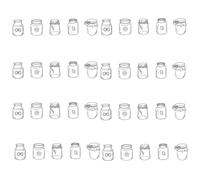 40 marcadores de muestra de plantas, impermeables, transparentes, novedosos, para amantes de los libros, entusiastas de la naturaleza, regalo creativo