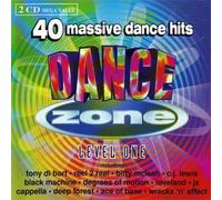 40 Massiv Dancehits (CD Compilation)