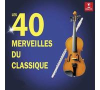 40 Merveilles du Classique