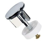(40 mm) - 40mm HEAVY CHROME PLATED BASIN SINK POP UP PLUG