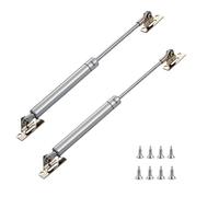 40 N/8,82 Ib/4 kg, muelle de gas, puntal de tapa, 10 pulgadas de longitud, soporte de tapa de cierre suave, muelles de seguridad, resortes de gas, bisagra de tapa abierta suave para armario, caja de