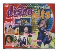 40 Original Disco Hits - 40 Original Disco Hits