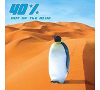40% - Out of the Blue