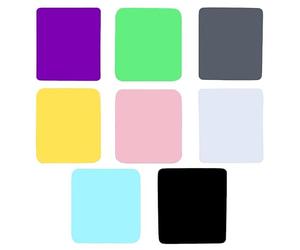 40 paños de limpieza de microfibra de varios colores de 6 x 7 pulgadas, paños de limpieza multicolor para gafas, lentes de cámara, teléfonos celulares, portátiles, pantallas de TV LCD y más