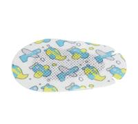 40 Parches Adhesivos para los Ojos, Transpirables para Adultos y Niños, Parches para los Ojos con Ambliopía Perezosa, No Tejidos, Diseños Divertidos de Dibujos Animados, (Estilo