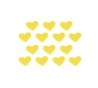 40 parches bordados para planchar, bonitos accesorios de costura, parches bordados con estilos de corazón de amor, bonitos apliques de costura para ropa, chaquetas, sombreros, zapatos, mochilas, jeans