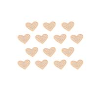 40 parches bordados para planchar, bonitos accesorios de costura, parches bordados con estilos de corazón de amor, bonitos apliques de costura para ropa, chaquetas, sombreros, zapatos, mochilas, jeans