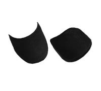 40 pares de hombreras con relleno esponja, funda tricot for blusas, vestidos, prendas punto, blazers, lavables Para Blazers, Trajes