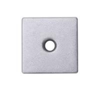 40 PCS 50A 1000V Caja de Metal Rectificador de Puente de Diodos de una Sola Fase KBPC5010