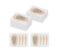 40 Pcs Adhesive Eye Patches, Eye Patches for Adults Eye Pad Disposable Eyepatch Latex Free Adhesive Bandages for Baby Kids Girls Tw