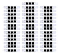 40 Pegatinas Para La Frente De Los Niños, Pegatinas De Temperatura Para Niños, Pegatinas De Temperatura Para La Frente, Tiras De Termómetro Para Bebés, Pegatinas Para Tarjetas De Temperatura