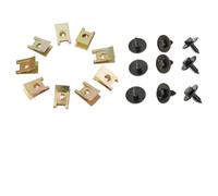 40 pernos hexagonales con arandela para BMW E53 E70 E71 E72 R50 R52 R53 R55 R56 R57 R60 E31 E84 E83 F25 E21 E30 E36