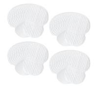 40 Piezas Almohadillas Sudor Axilas, Protector de Axilas para el Sudor Desechables Escondidas Absorción Sudor para Hombres Mujeres Protege tus Prendas Cómodo y Invisible Parches Antisudor Axilas