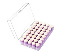 40 piezas con estuche de almacenamiento para pintar, dibujar, hacer tarjetas, manualidades, productos básicos