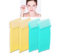 40 piezas de afeitar para cejas Laicky Eyebrow Trimmer Shaver Facial Removedor de pelo facial Exfoliante Dermaplaning Kit de herramientas de acero inoxidable con tapa Shaper de cejas para mujeres