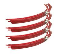 40 piezas F016800181 Línea de repuesto para cortacésped Bosch ART 26 Combitrim, 31 cm de largo, 3,5 mm de diámetro (40 piezas)