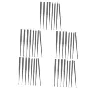 40 Piezas Kit De Perforación De Barra Guía De Perforación Kits Cónicos Para Todos Los Piercings Herramienta De Cambio De Perforación Herramientas De Perforación Kit De FOMIYES