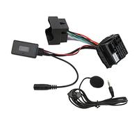 40 Pin Car Stereo RD4 Arnés de Alambre Completo Bluetooth Micrófono AUX en el Adaptador de Cables para C2 C3 C4 C6 Berlingo Synergie 307 307SW 407 407SW 607 807 1007 1007