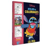 40 scènes manga Stitch