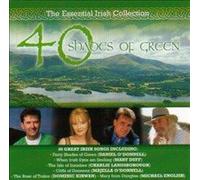40 Shades of Green