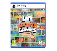 40 Sports Games in 1 PS5