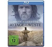 40 Días en el Desierto – Rodrigo Garcia – Blu-ray