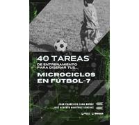 40 Tareas de entrenamiento para diseñar tus microciclos en fútbol-7