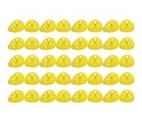 40 trampas para avispas de abeja, embudo fatal reutilizable, atrapador de abejas para insectos voladores, trampa colgante para insectos para movimiento de abejas en interiores y exteriores y
