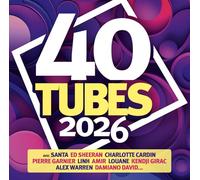 40 Tubes 2026