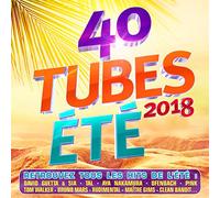 40 Tubes Ete 2018
