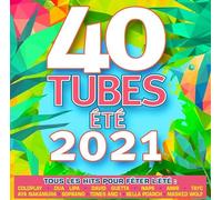 40 Tubes Ete 2021