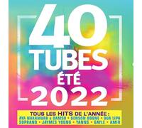 40 Tubes Ete 2022