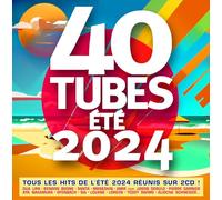 40 Tubes Ete 2024