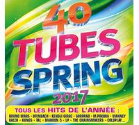 40 Tubes Spring 2017