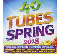 40 Tubes Spring 2018