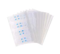 40 Uds De Pegatinas De Cara Delgada Médica Invisible Moldeador De Cara Delgada Facial Maquillaje Herramientas De Levantamiento Facial