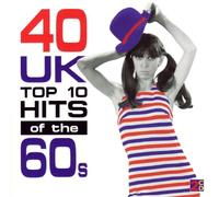 40 Uk Top Hits Des Annees 60