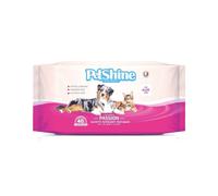 PetShine Toallitas Húmedas Passion para perros y gatos