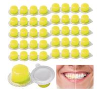 40 unidades de pasta de pulido de dientes, pasta de pulido profesional, crema para pulir los dientes, crema blanqueadora para una eliminación eficaz del sarro, pasta de pulido para dientes (sabor