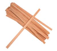 40 unidades mechero para cigarrillos y pipa, chapa madera