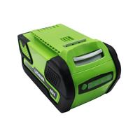 40 V, 3,0Ah, Compatible con GreenWorks G-MAX 40 V Herramientas Eléctricas Inalámbricas De Litio 20202 20302 20322 21302 21332 21362 22272 22342 24252 25223 25312 25322 27062 2500502 MO40L410