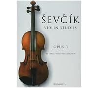 40 Variaciones Op. 3 - Método de violín