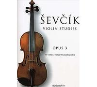 40 variazioni op. 3 VN: 40 Variations / Variationen