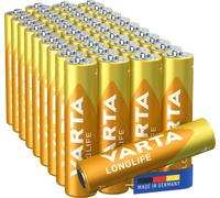 40 VARTA Batterien LONGLIFE Micro AAA 1,5 V NUEVO