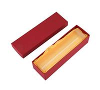 40 x 40 x 180 mm Cristal Óptico Triángulo de prisma Refractor para el espectro de luz de ciencia