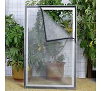 40 x 45 cm. Mosquitera para ventana de fibra de vidrio