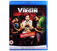 40 Year-Old Virgin [Edizione: Regno Unito] [Reino Unido] [Blu-ray]