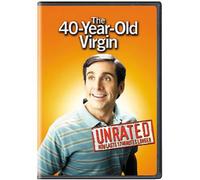 40 Year-Old Virgin (Region 1) [Edizione: Regno Unito] [Reino Unido] [DVD]